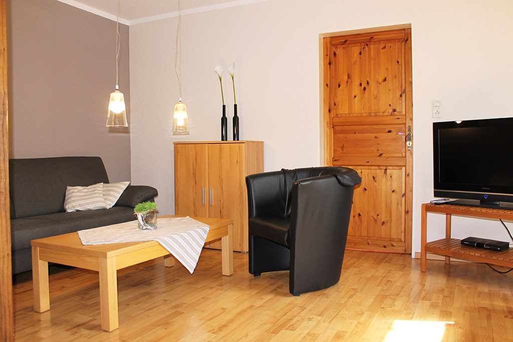 Gemütliches Wohn-Esszimmer