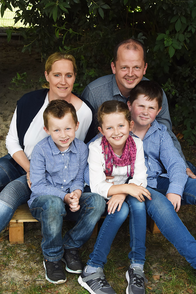 Familie Schulze-Althoff